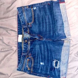 Aeropostale, Size 5/6 Jean Shorts